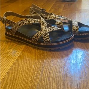 madewell sandals